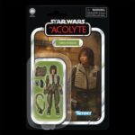 Star Wars The Acolyte Osha Aniseya Vintage Collection Hasbro Figure