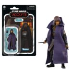 Star Wars The Acolyte Mae (Assassin) Vintage Hasbro Figure