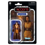 Star Wars The Acolyte Jedi Master Sol Vintage Collection Hasbro Figure