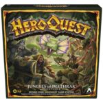 HeroQuest Jungles of Delthrak Quest Expansion Pack