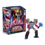 Transformers Generations Legacy United Leader Class Action Figure G2 Universe Laser Optimus Prime Hasbro Figure