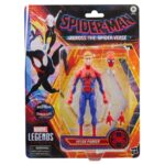 Marvel Spider-Man Across The Spider-Verse Peter Parker Legends Series Hasbro Figure