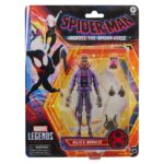 Marvel Spider-Man Across The Spider-Verse Miles G. Morales Legends Series Hasbro Figure