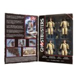 Ghostbusters Plasma Series Action 4-Pack 40th Anniversary Hasbro Figures