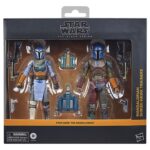 Star Wars The Mandalorian Shriek-Hawk Trainer, Mandalorian Black Series Hasbro Figures