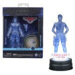 Star Wars Holocomm Ezra Bridger The Black Series Hasbro Figure