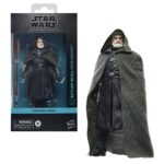 Star Wars Ahsoka Baylan Skoll (Mercenary) The Black Series Hasbro Figure