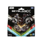 Beyblade X Star Wars Multipack: The Mandalorian 3-60F Vs Moff Gideon 3-80N