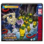 Transformers Domm 'n Destruction Legacy United Hasbro Figure