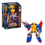 Transformers G1 Universe Metalhawk Legacy United Hasbro Figure