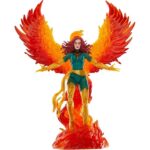 Marvel Jean Grey and Phoenix Force Legend Series Hasbro Figure