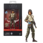 Star Wars The Acolyte Osha Aniseya Black Series Hasbro Figure