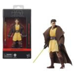 Star Wars The Acolyte Jedi Knight Yord Fandar Black Series Hasbro Figure