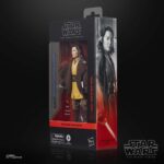 Star Wars The Acolyte Jedi Master Sol Black Series Hasbro Figure