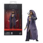 Star Wars The Acolyte Mae (Assassin) Black Series Hasbro Figure