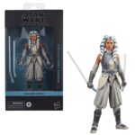 Star Wars Ahsoka Tano (Peridea) The Black Series Hasbro Figure