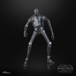 Star Wars Andor K-2SO Black Series Hasbro Figure