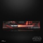 Star Wars The Black Series Baylan Skoll Hasbro Lightsaber Force FX Elite