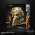 Star Wars The Black Series The Armorer Hasbro Helmet