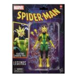 Marvel Legends Series Spider-Man Electro (Francine Frye) Hasbro Figure