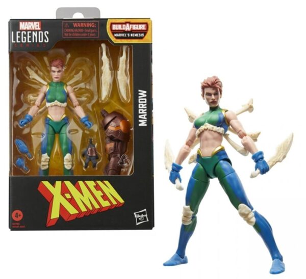 Marvel X-Men Marrow Legends Series Hasbro Figure
