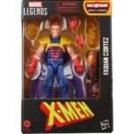 Marvel X-Men Fabian Cortez Legends Series Hasbro Figure