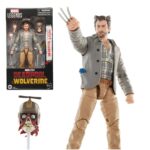 Marvel Deadpool & Wolverine Headpool With Marvel's Logan Legends Series Hasbro Figure