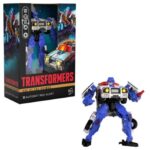 Transformers Age of the Primes Autobot Red Alert Hasbro Figure