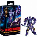 Transformers Age of the Primes Deluxe Solus Prime Hasbro Figure