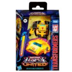 Transformers Legacy United Bumblebee Origin Hasbro Figure