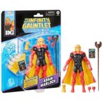 Marvel Adam Warlock Legends Series Hasbro Figure