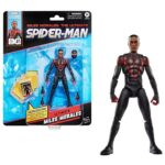 Marvel Miles Morales Spider-Man Legends Series Hasbro Figure