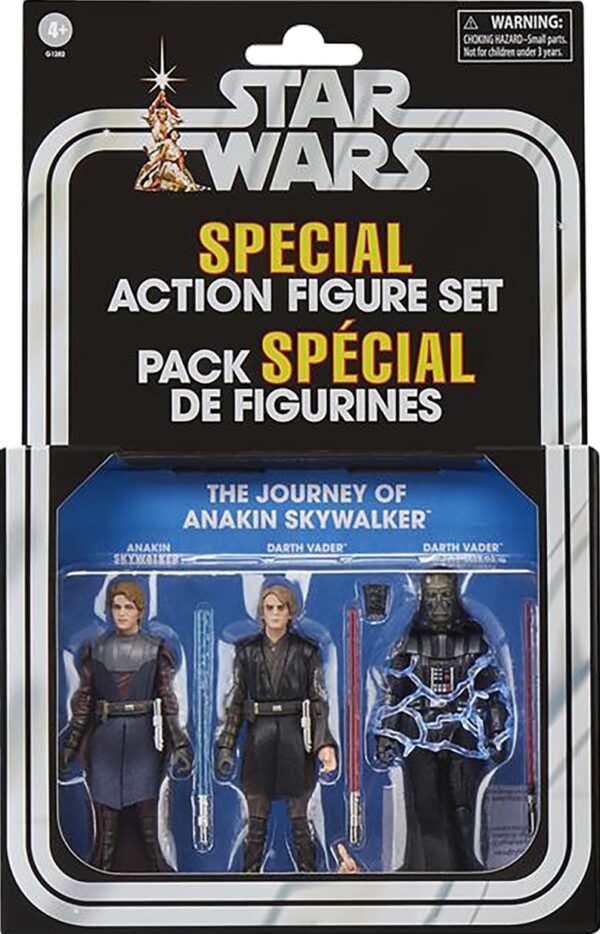Star Wars The Journey of Anakin Skywalker Vintage Collection Hasbro Figure