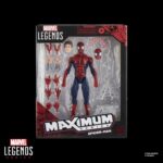 Marvel Legends Series Spider-Man Maximum Series Hasbro Figure
