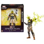Marvel Legends Series Spider-Man No Way Home Marvel's Electro Hasbro Figure