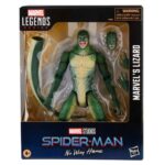 Marvel's Lizard Deluxe Legends Series Hasbro Figure