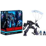 Transformers Dark Of The Moon Shockwave Leader Class Hasbro Figure
