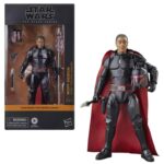 Star Wars The Mandalorian Moff Gideon The Black Series Hasbro Figure