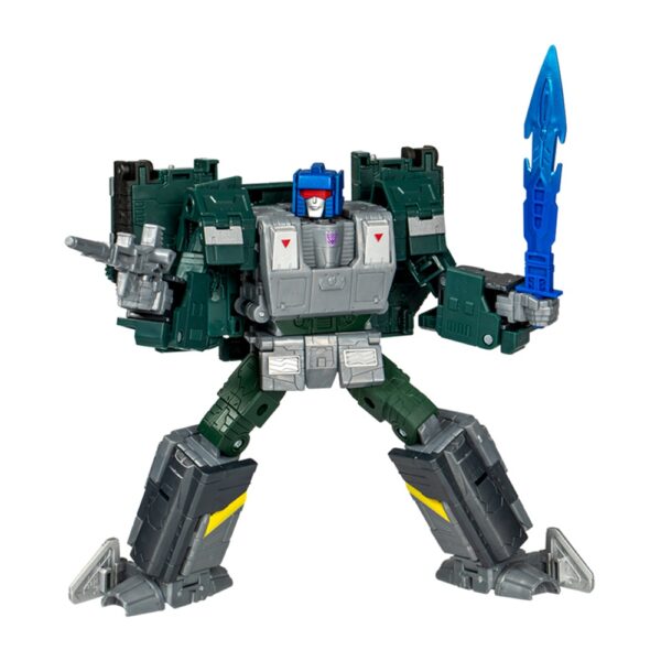 Transformers Legacy United Overcharge Hasbro Figure