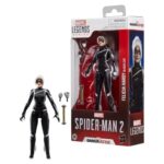 Marvel Legends Series Spider-Man 2 Felicia Hardy Black Cat Hasbro Figure