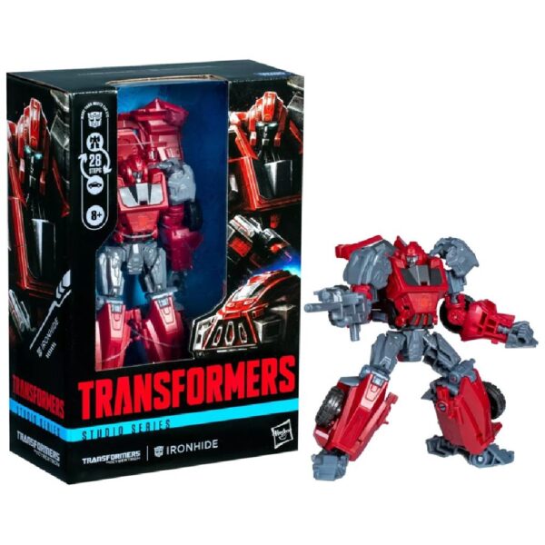Transformers War for Cybertron Studio Series Ironhide Hasbro Figure