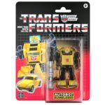 Transformers G1 Autobot Bumblebee Hasbro Figure