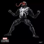 Marvel Spider-Man 2 Venom Marvel Legends Hasbro Figure