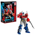 Transformers Optimus Prime Studio Series 102 Hasbro Figure