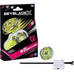 Beyblade X Arc Wizard R 4-55LO Starter Pack
