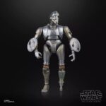 Star Wars Skeleton Crew SM-33 Black Series Hasbro Figure