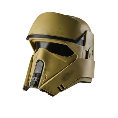 Star Wars Shoretrooper Black Series Electronic Helmet