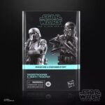 Star Wars Shoretrooper & Death Trooper Legend Series Hasbro Figure