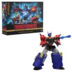 Transformers Age Of The Primes Star Optimus Prime Hasbro Figure