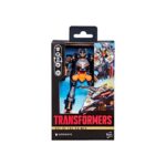 Transformers Sideways Age of the Prime Deluxe Hasbro